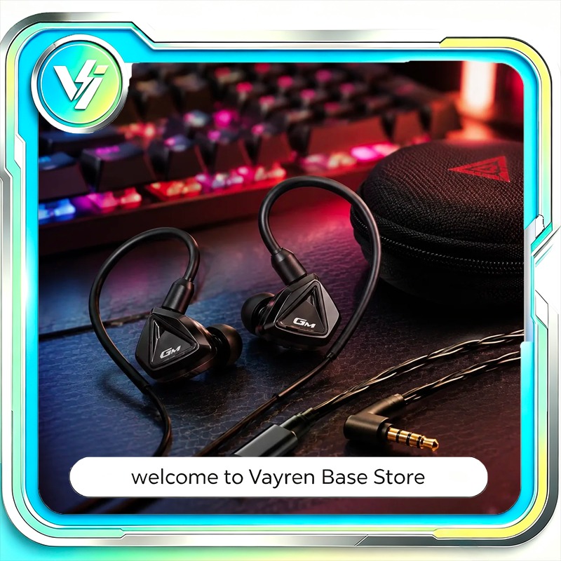 Esports Gaming Pcs - Edifier HECATE Hunter S – проводные