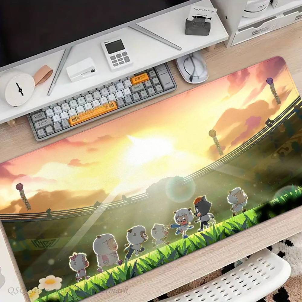 Esports Gaming Top - Коврик для мыши P-Pleasant Goat And