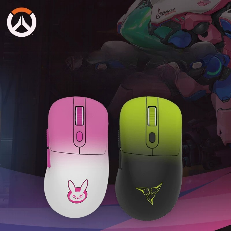 Esports Gaming Maus - Официальная беспроводная игровая мышь Overwatch OWGM1