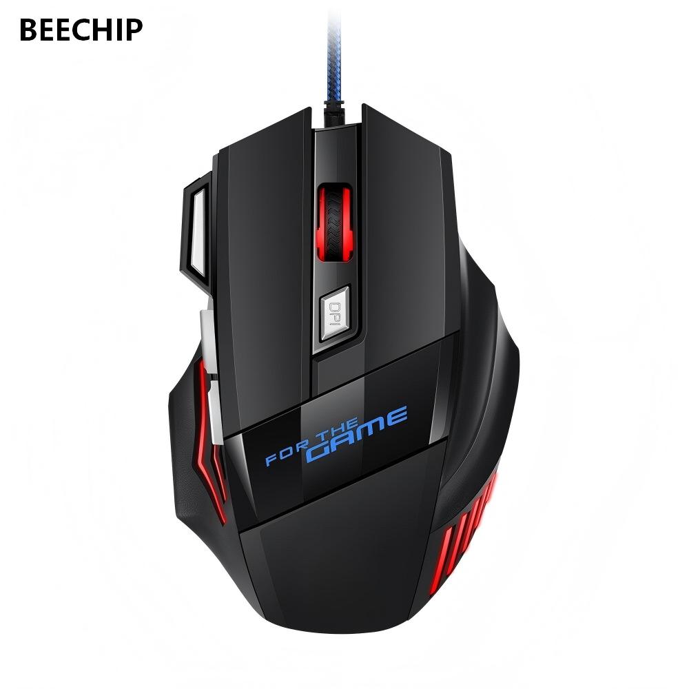 Esports Essential Gaming Pc - 1 предмет, новая игровая USB-мышь Hyperspeed,