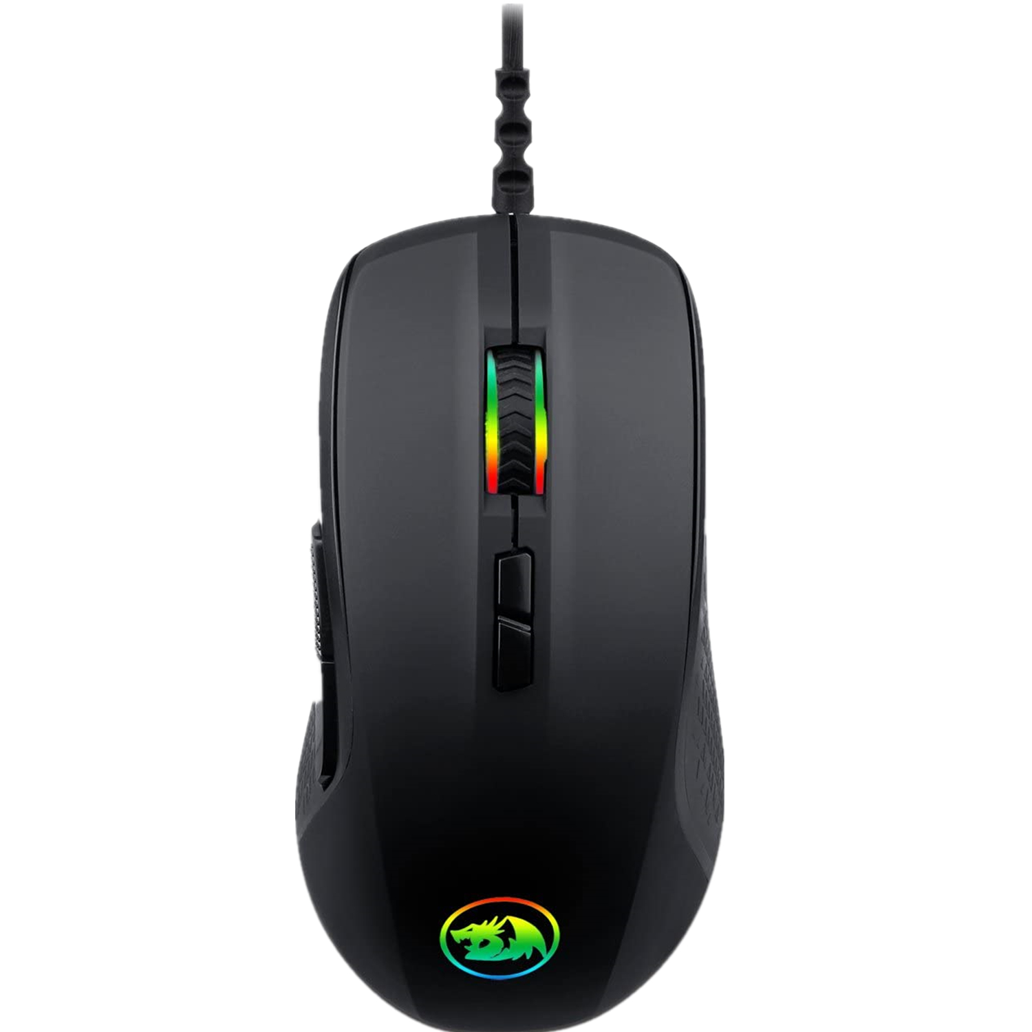 Es5 Esports Rgb Gaming Mouse - Проводная игровая мышь Redragon M718-RGB 10000