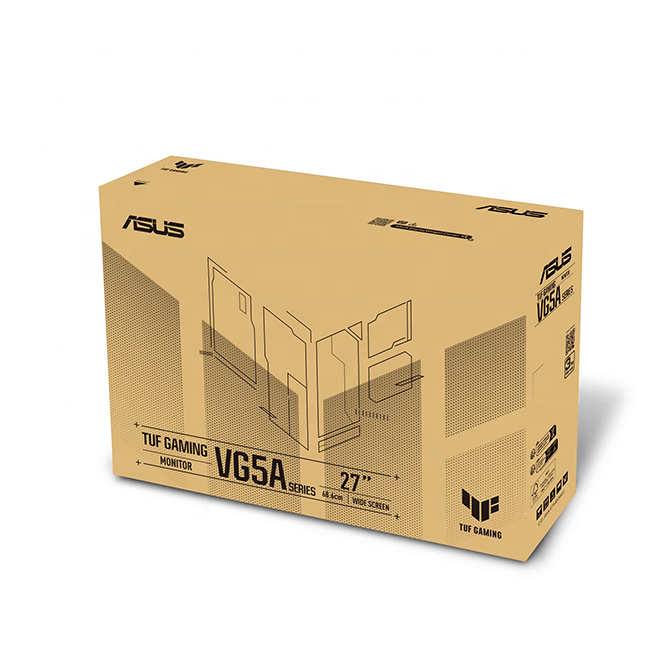 Esports Gaming Monitor - Новинка 2025 года: игровой монитор TUF