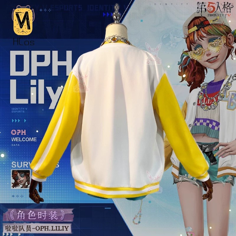 Identity V, Лили Барьер, верси – обзор и цена Esports & Gaming Optics Gmbh