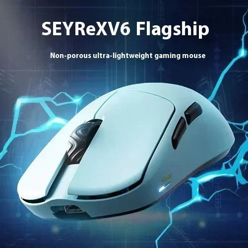 Беспроводная мышь Scyrox V6 PA – обзор и цена Esports Essential Gaming Pc