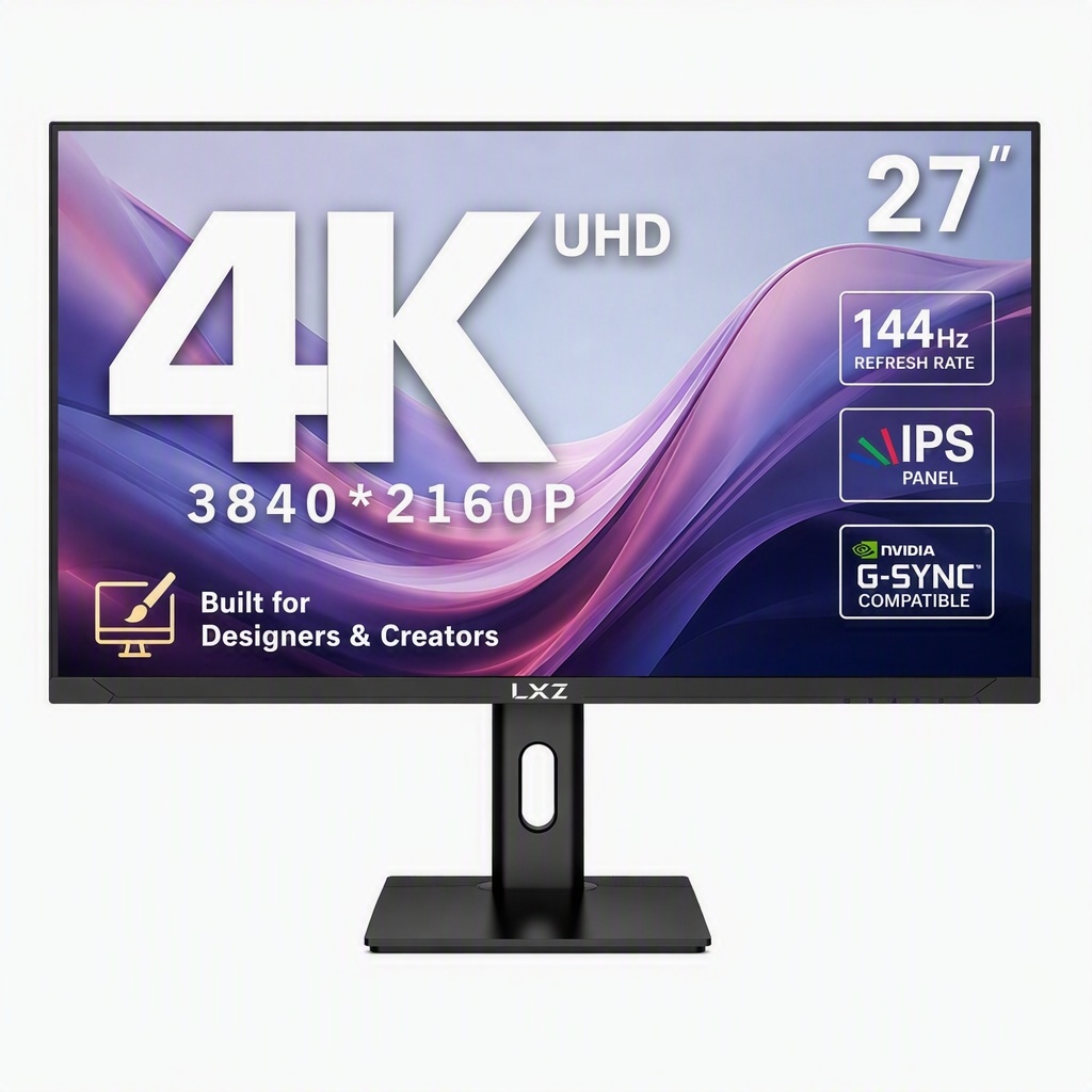 Игровой монитор LXZ 27 дюймов, – обзор и цена Esports Essential Gaming Pc