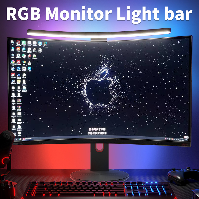 Изогнутая светодиодная панель  – обзор и цена Esports Gaming Monitor