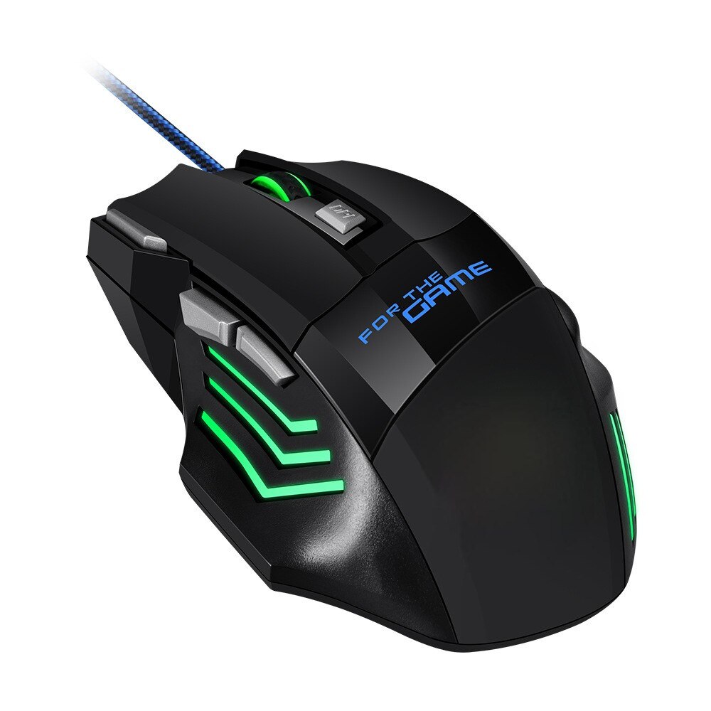 Игровая мышь с RGB-подсветкой, – обзор и цена Esports Essential Gaming Pc