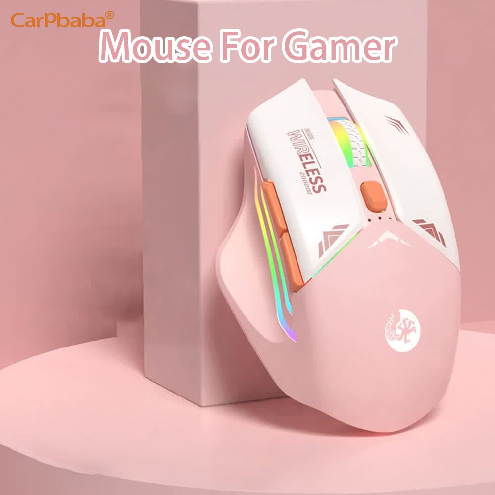 Проводная USB-игровая мышь роз – обзор и цена Esports Gaming Maus