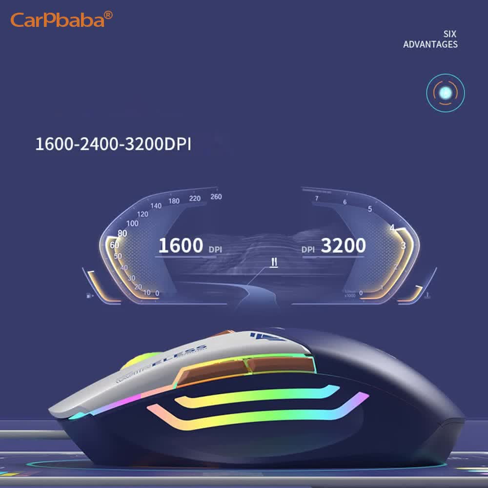 Проводная USB-игровая мышь роз – обзор и цена Esports Gaming Maus
