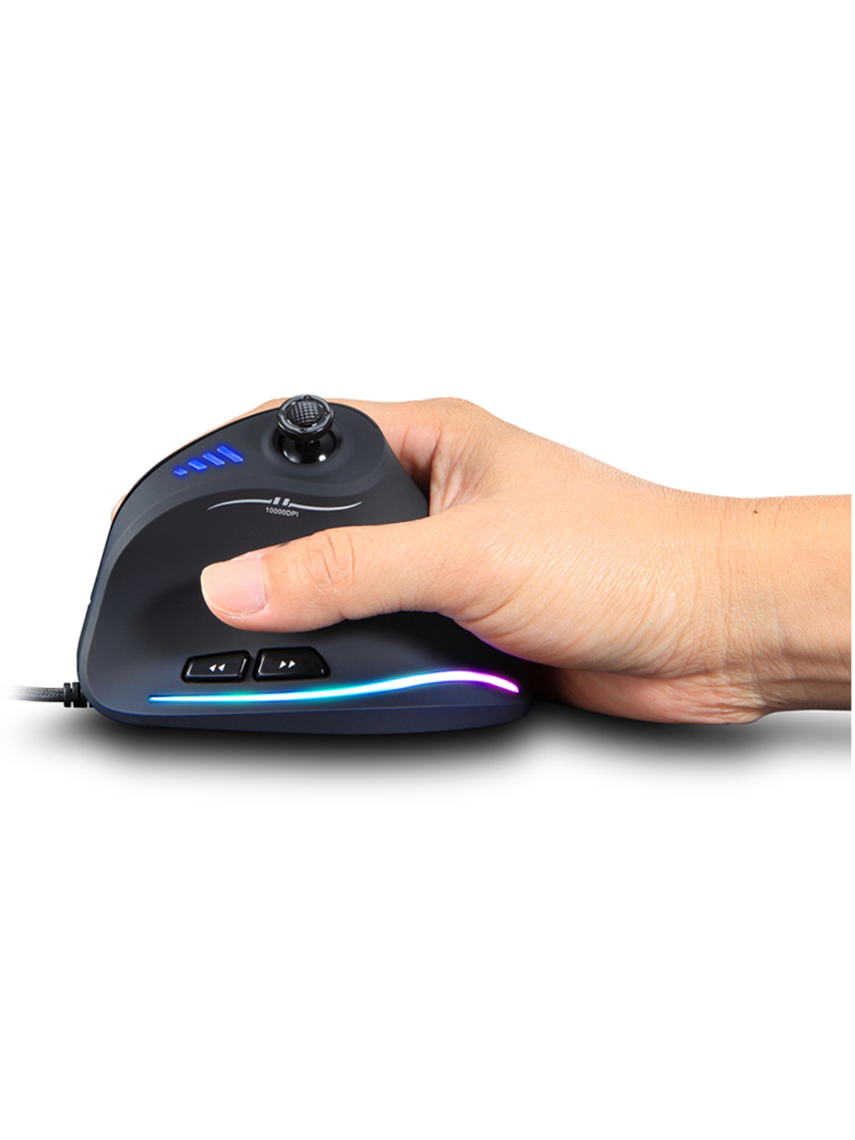 C-18 Вертикальная игровая мышь – обзор и цена Es5 Esports Rgb Gaming Mouse