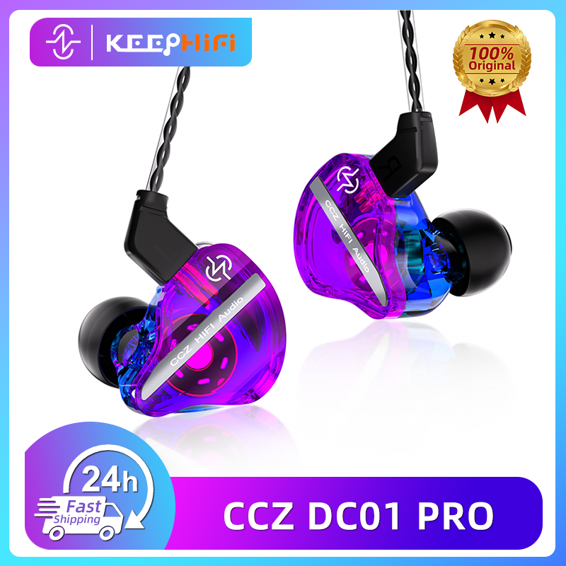 Наушники-мониторы CCZ DC01 Pro – обзор и цена Esports Gaming Monitor