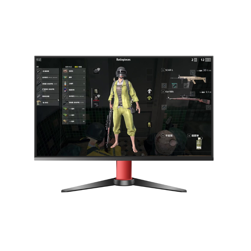27-дюймовый игровой монитор Fu – обзор и цена Esports Gaming Monitor