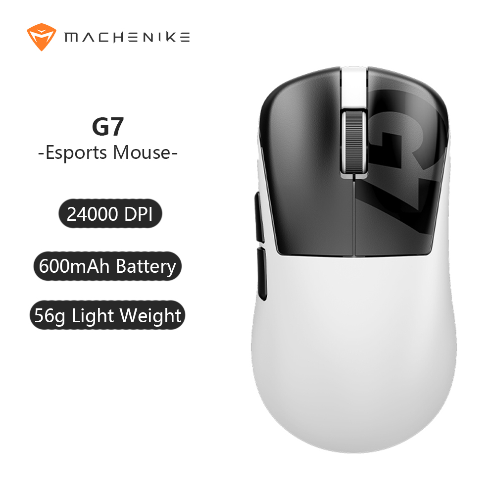 Игровая мышь Machenike G7, про – обзор и цена Es5 Esports Rgb Gaming Mouse