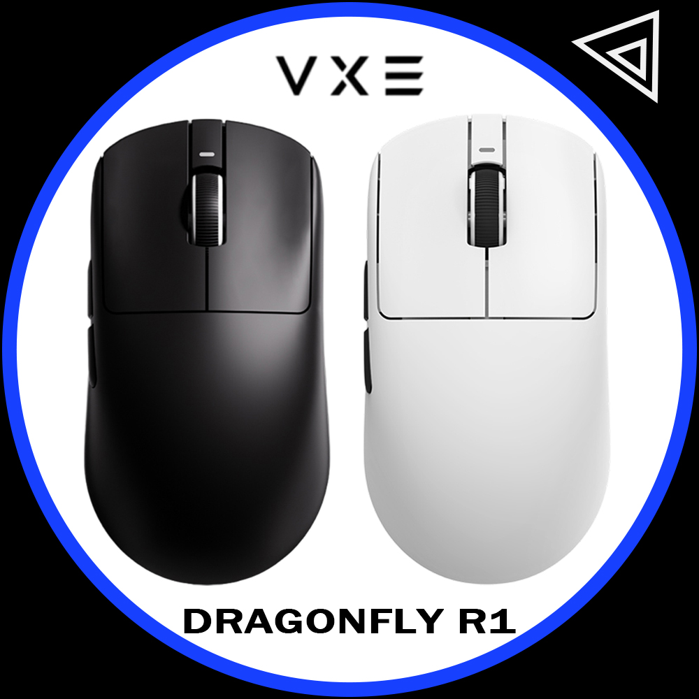 Беспроводная мышь VXE Dragonfl – обзор и цена Esports Essential Gaming Pc