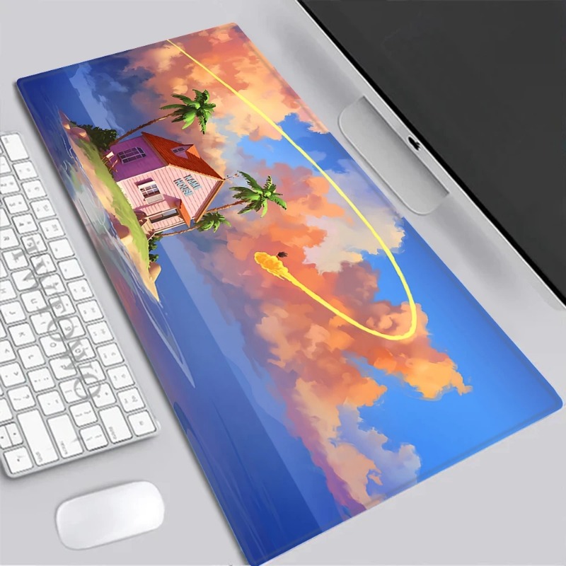 Коврики для мыши Goku Dragons  – обзор и цена Esports Essential Gaming Pc