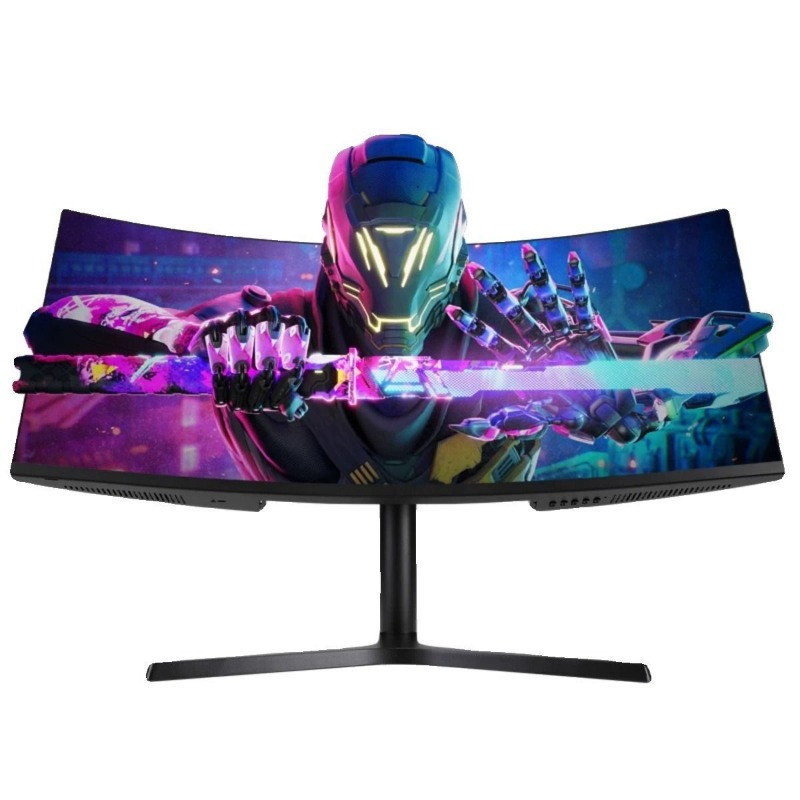 34-дюймовый 4K 165Гц изогнутый – обзор и цена Esports Gaming Monitor