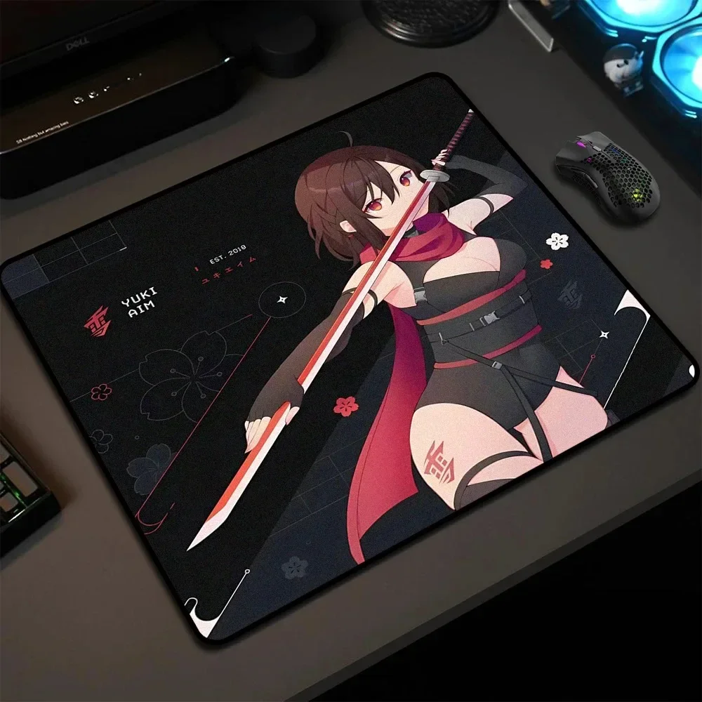 Коврик для мыши Yuki Aim, 45x4 – обзор и цена Esports Gaming Maus