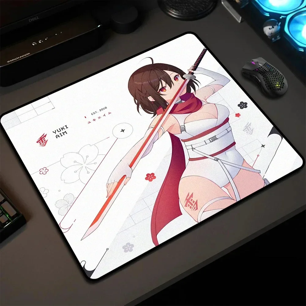 Коврик для мыши Yuki Aim, 45x4 – обзор и цена Esports Gaming Maus