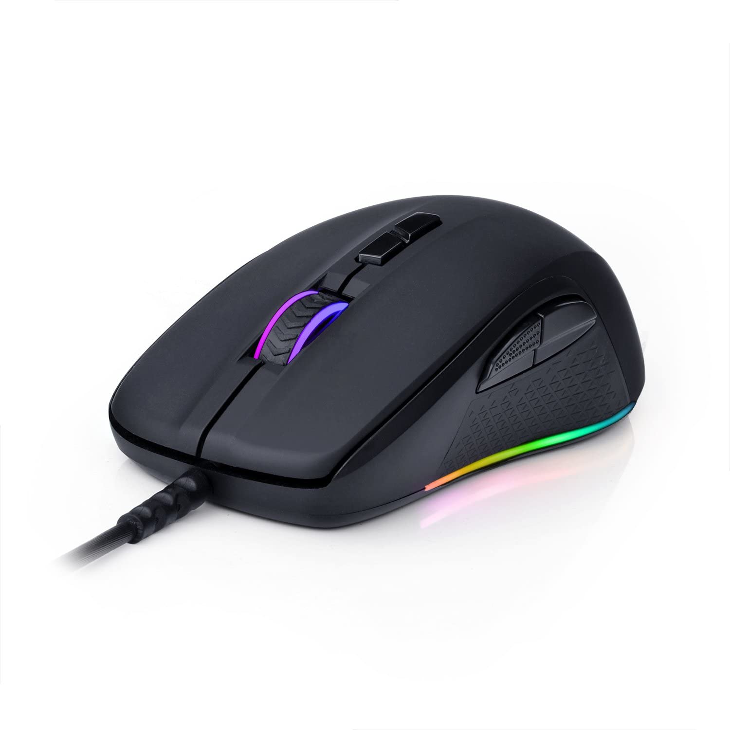 Проводная игровая мышь Redrago – обзор и цена Es5 Esports Rgb Gaming Mouse