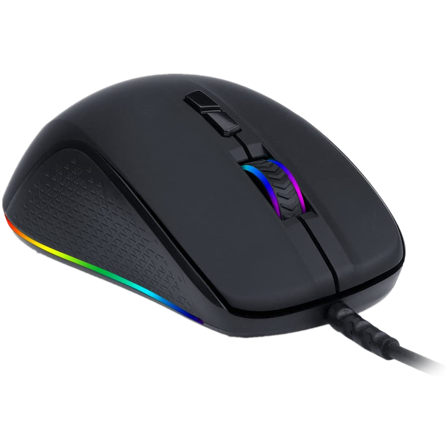 Проводная игровая мышь Redrago – обзор и цена Es5 Esports Rgb Gaming Mouse