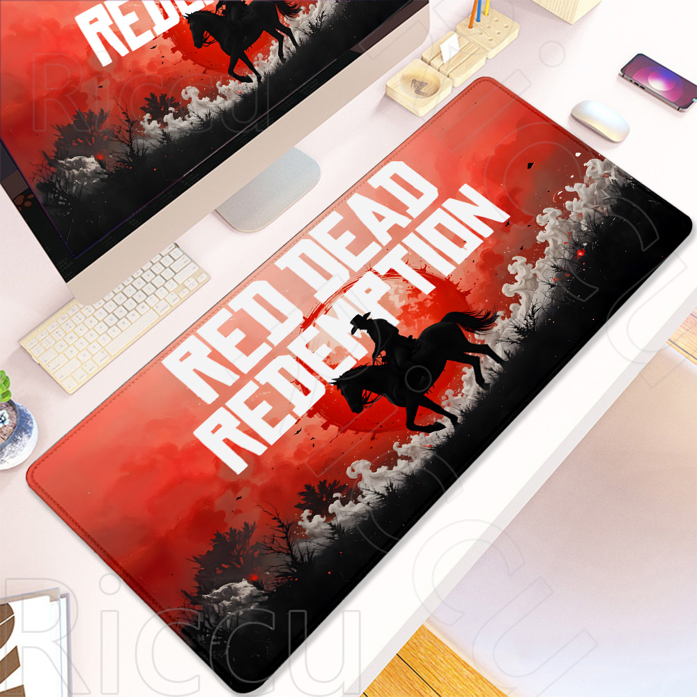 Периферия для ПК HD Red Dead R – обзор и цена Esports Gaming Maus
