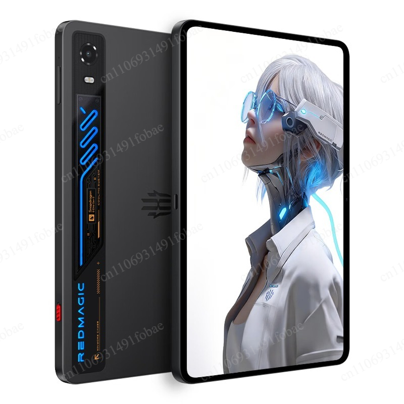 Игровой планшет Red Magic 5PRO – обзор и цена Esports & Gaming Optics Gmbh